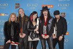 Nightwish получают награду ECHO Award!