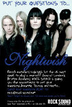 Задай вопрос Nightwish!