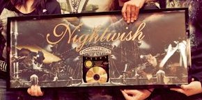Nightwish получили 3 награды от Nuclear Blast!
