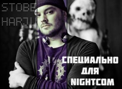 АНОНС! Эксклюзивное интервью Стобе Харью для Nightwish.com.ru