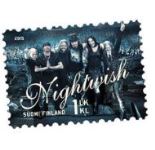 Фото группы Nightwish появится на финских почтовых марках